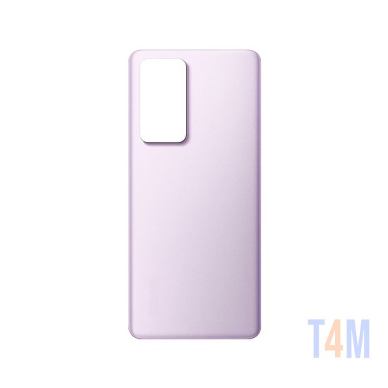 Back Cover Xiaomi Mi 12 Pro Purple